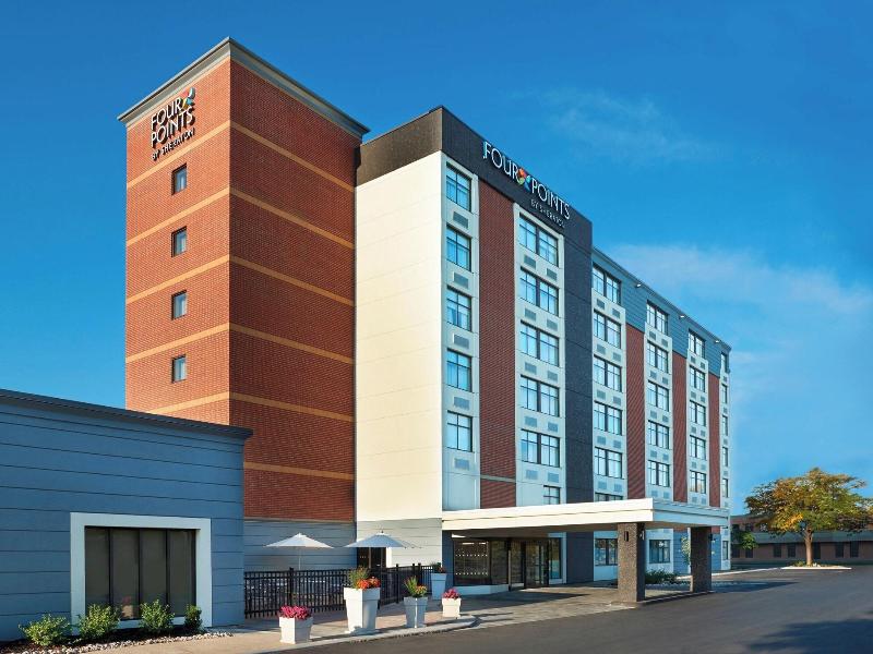 Four Points by Sheraton Hamilton - Stoney Creek