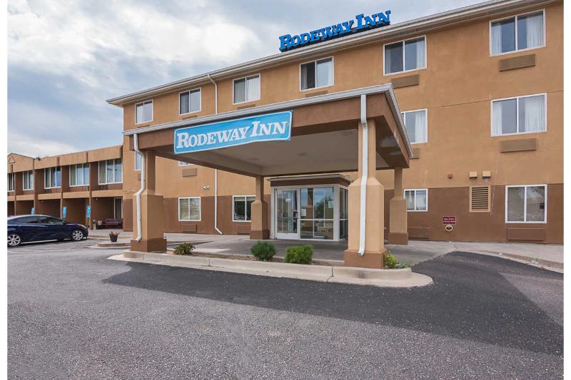 Rodeway Inn Central Colorado Springs image