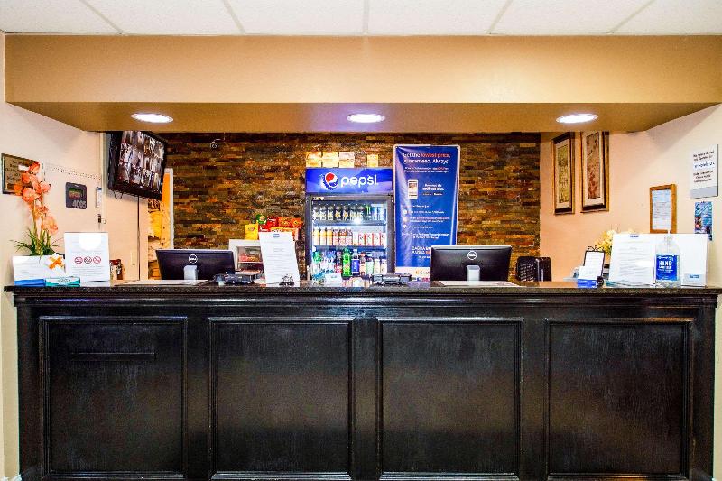 Rodeway Inn Central Colorado Springs image