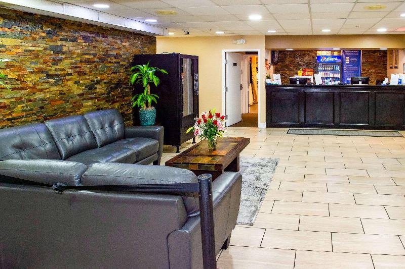 Rodeway Inn Central Colorado Springs image