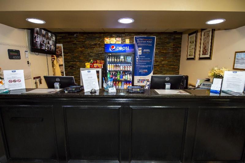 Rodeway Inn Central Colorado Springs image