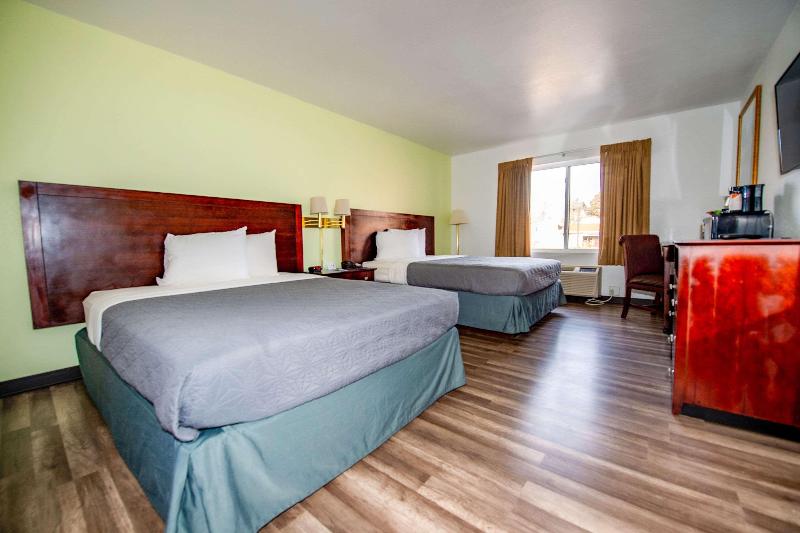 Rodeway Inn Central Colorado Springs image