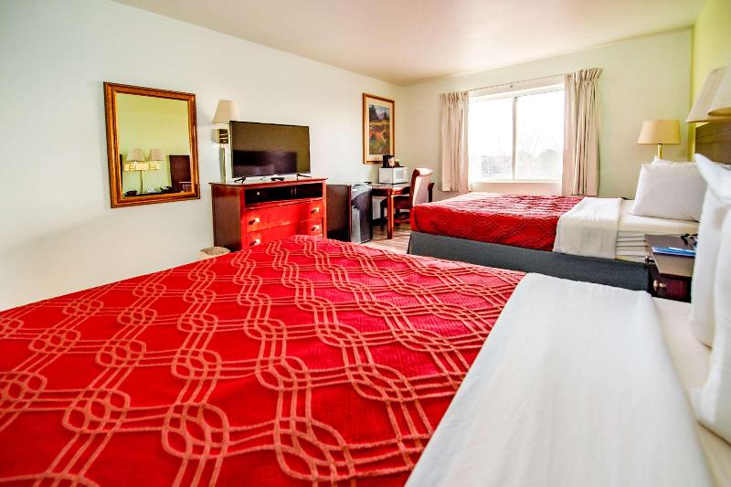 Rodeway Inn Central Colorado Springs image