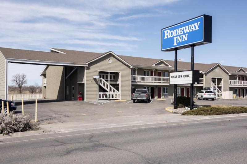 Hotel Rodeway Inn North Grand Junction