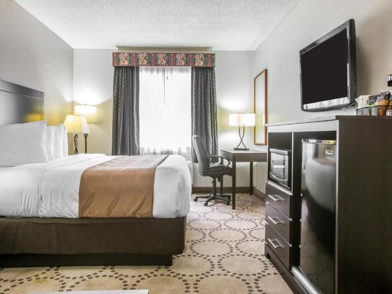 Quality Inn Stockbridge Atlanta South image