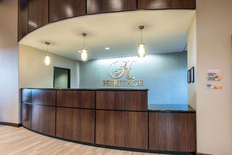 The Heritage Inn & Suites an Ascend Hotel Collecti