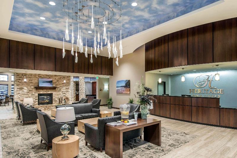The Heritage Inn & Suites an Ascend Hotel Collecti