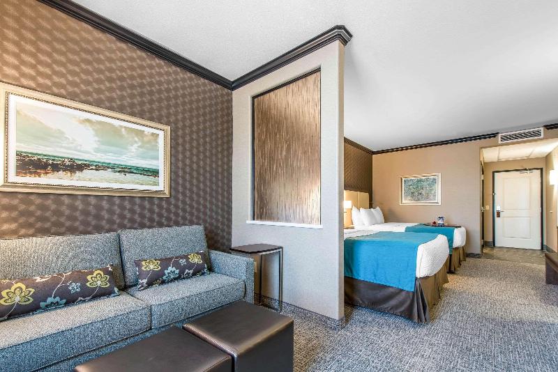 Bed room