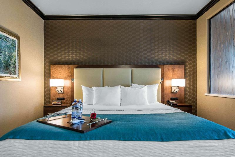 Bed room