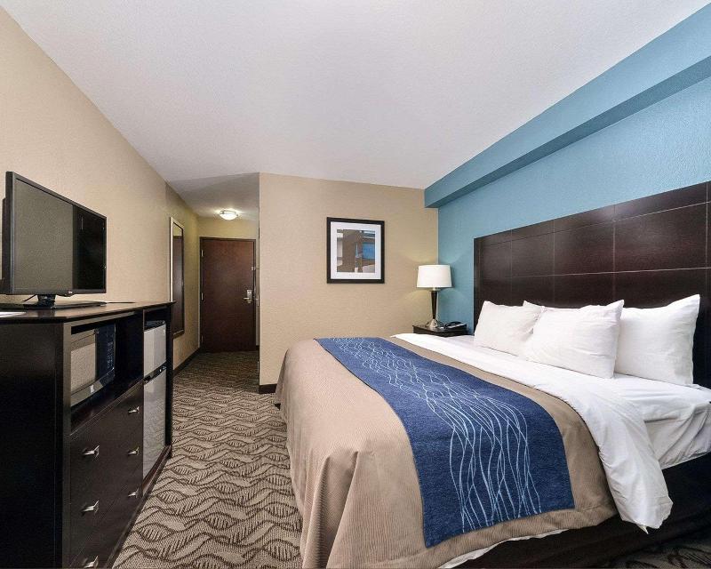 Hotel Comfort Inn & Suites Springfield I-55