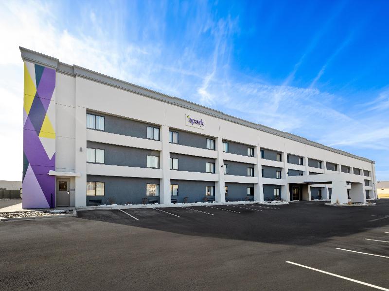 Spark by Hilton Fort Wayne Fort Wayne, IN - Vacationstore.net