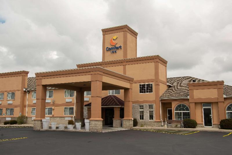 Comfort Inn Near Ouabache State Park image