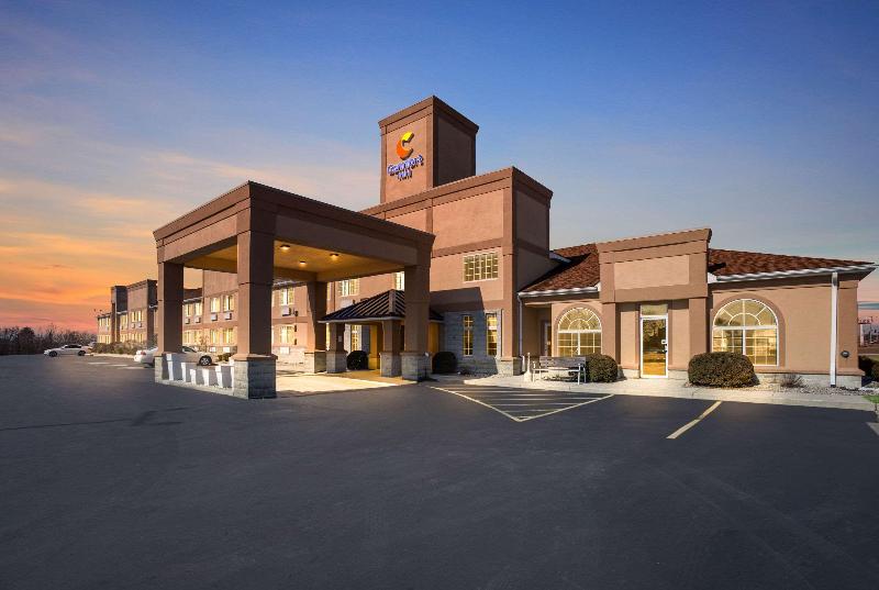 Comfort Inn Near Ouabache State Park image