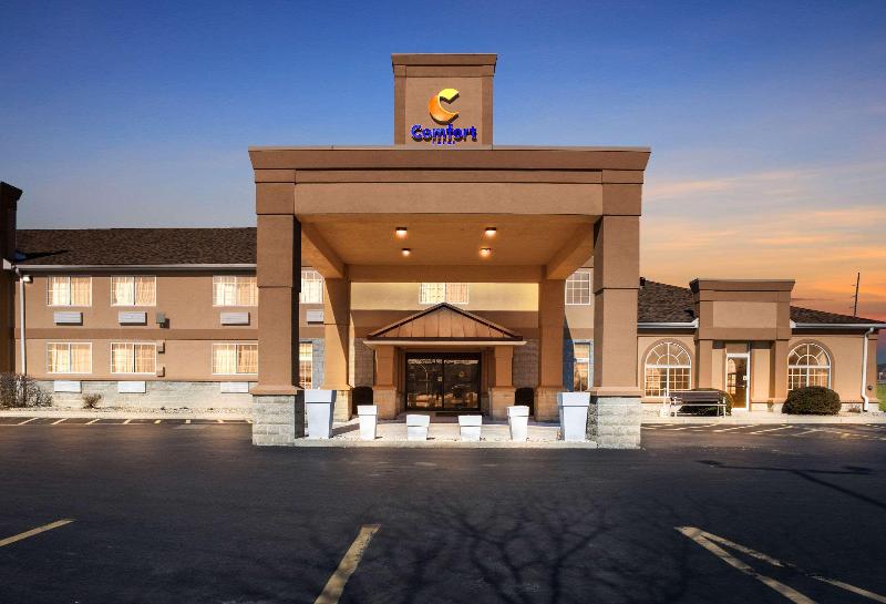 Comfort Inn Near Ouabache State Park image