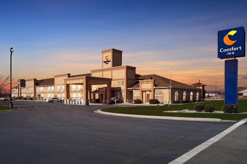 Comfort Inn Near Ouabache State Park image