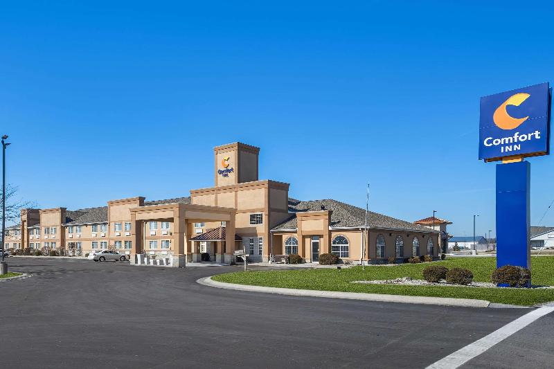 Comfort Inn Near Ouabache State Park image