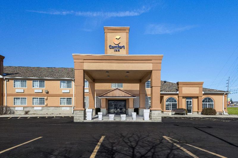 Comfort Inn Near Ouabache State Park image