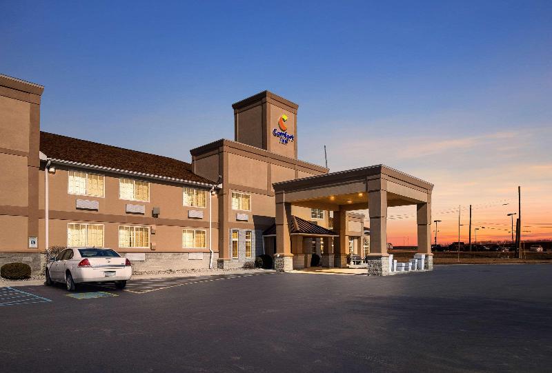 Comfort Inn Near Ouabache State Park image