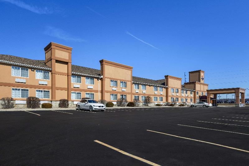 Comfort Inn Near Ouabache State Park image