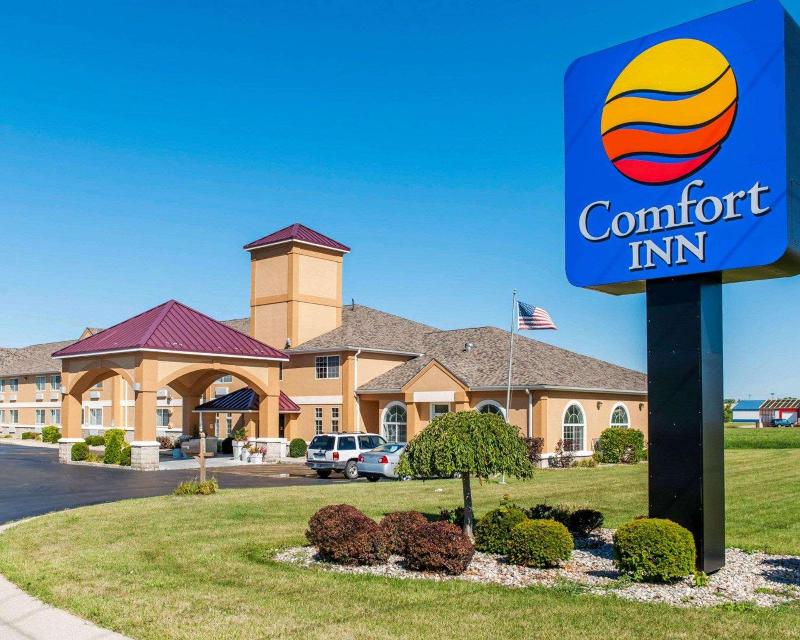 Comfort Inn Near Ouabache State Park image