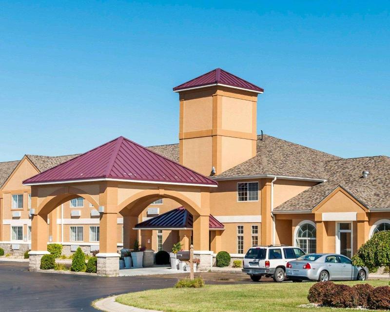 Comfort Inn Near Ouabache State Park image