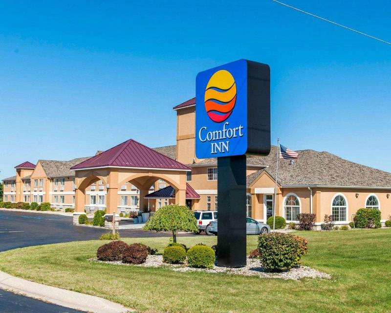 Comfort Inn Near Ouabache State Park image