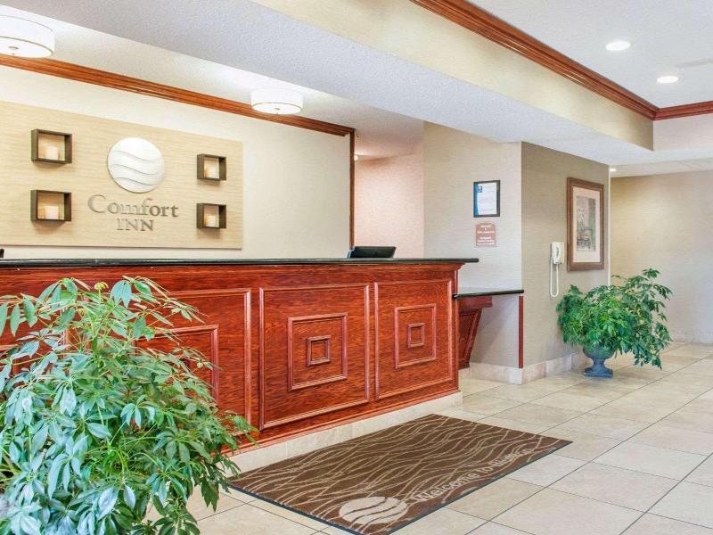 Comfort Inn Near Ouabache State Park image