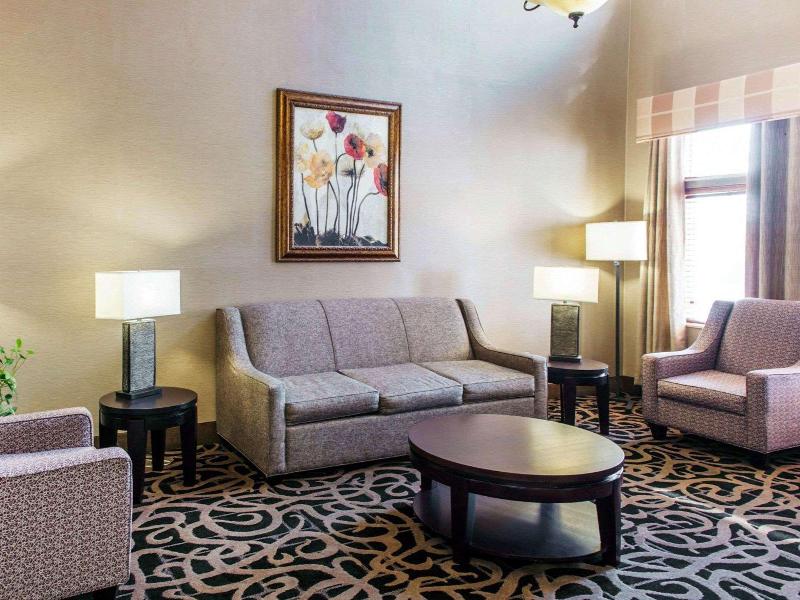 Comfort Inn Near Ouabache State Park image