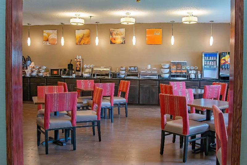 Comfort Inn Near Ouabache State Park image