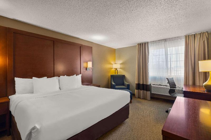 Comfort Inn Near Ouabache State Park image