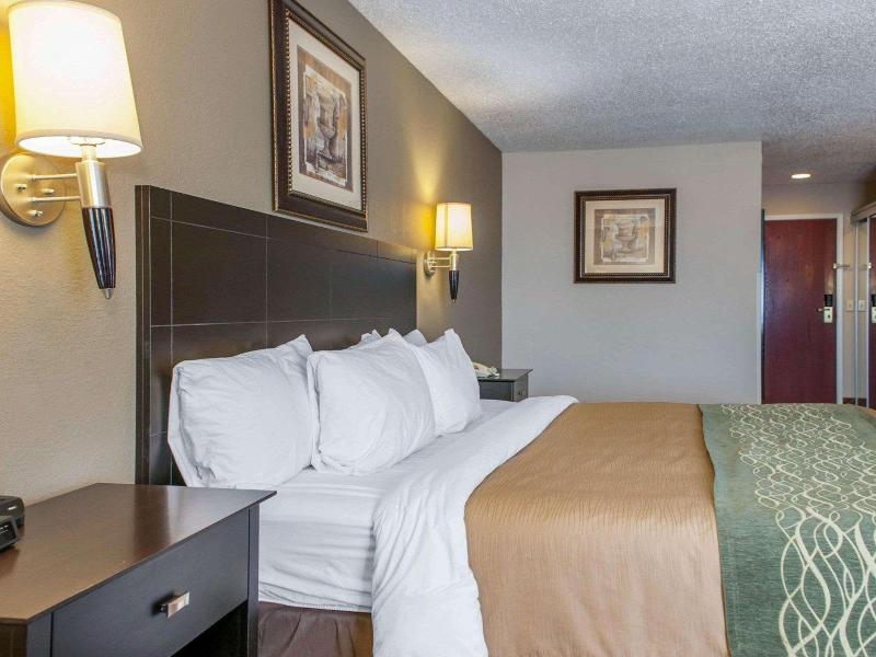 Comfort Inn Near Ouabache State Park image