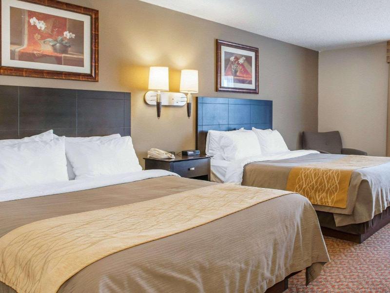 Comfort Inn Near Ouabache State Park image