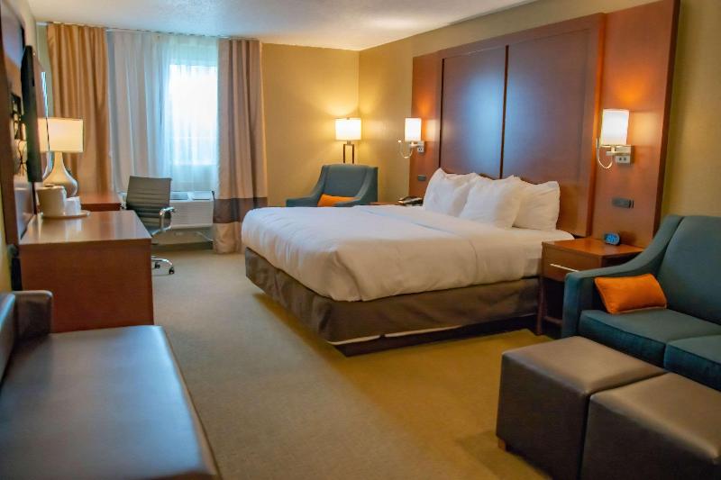 Comfort Inn Near Ouabache State Park image
