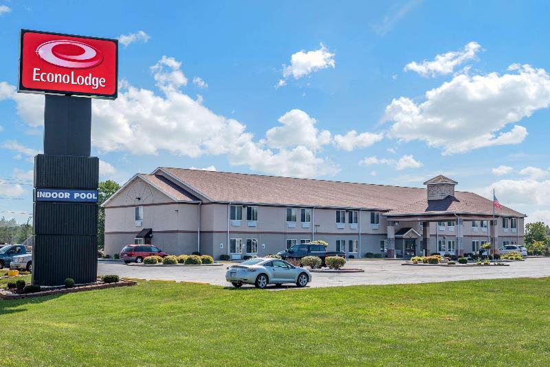 Econo Lodge Shelbyville image
