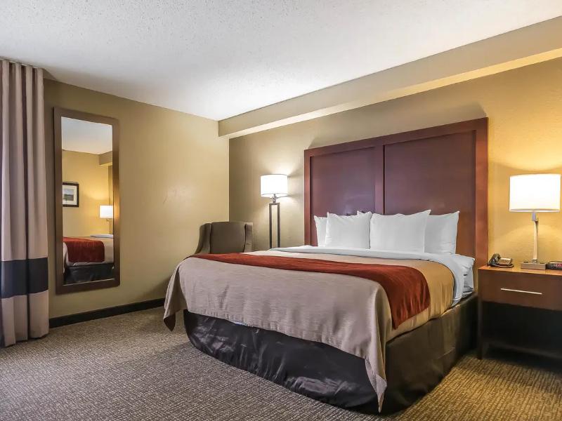 Comfort Inn & Suites Lexington - Hamburg I-75 image