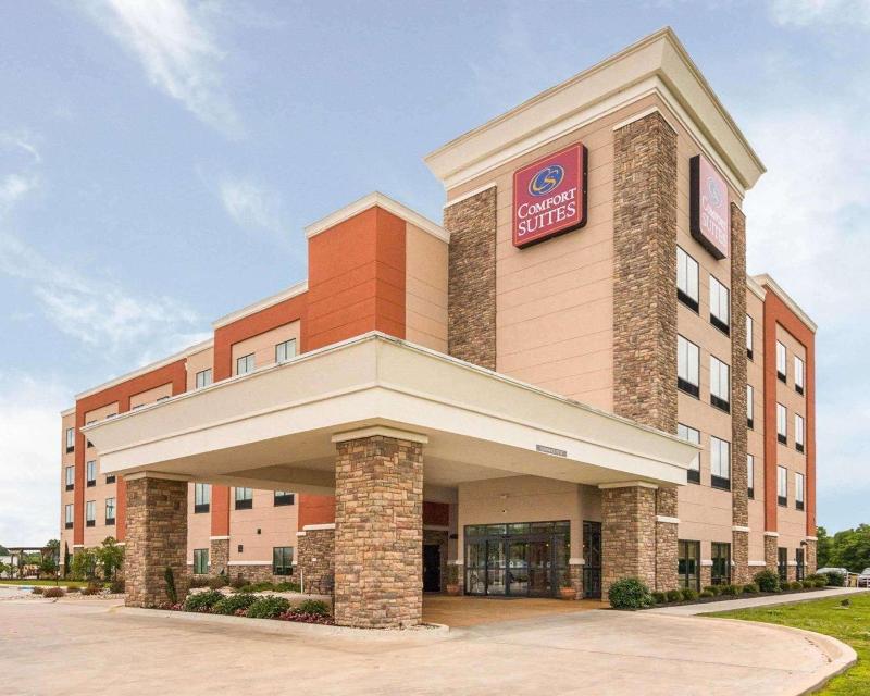 Comfort Suites Bossier City - Shreveport East image