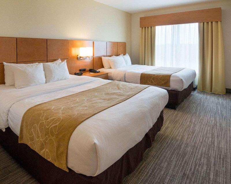 Comfort Suites Bossier City - Shreveport East image