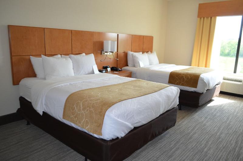 Comfort Suites Bossier City - Shreveport East image