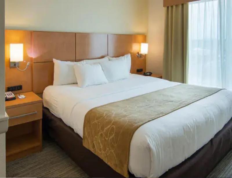 Comfort Suites Bossier City - Shreveport East image