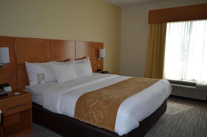Comfort Suites Bossier City - Shreveport East image
