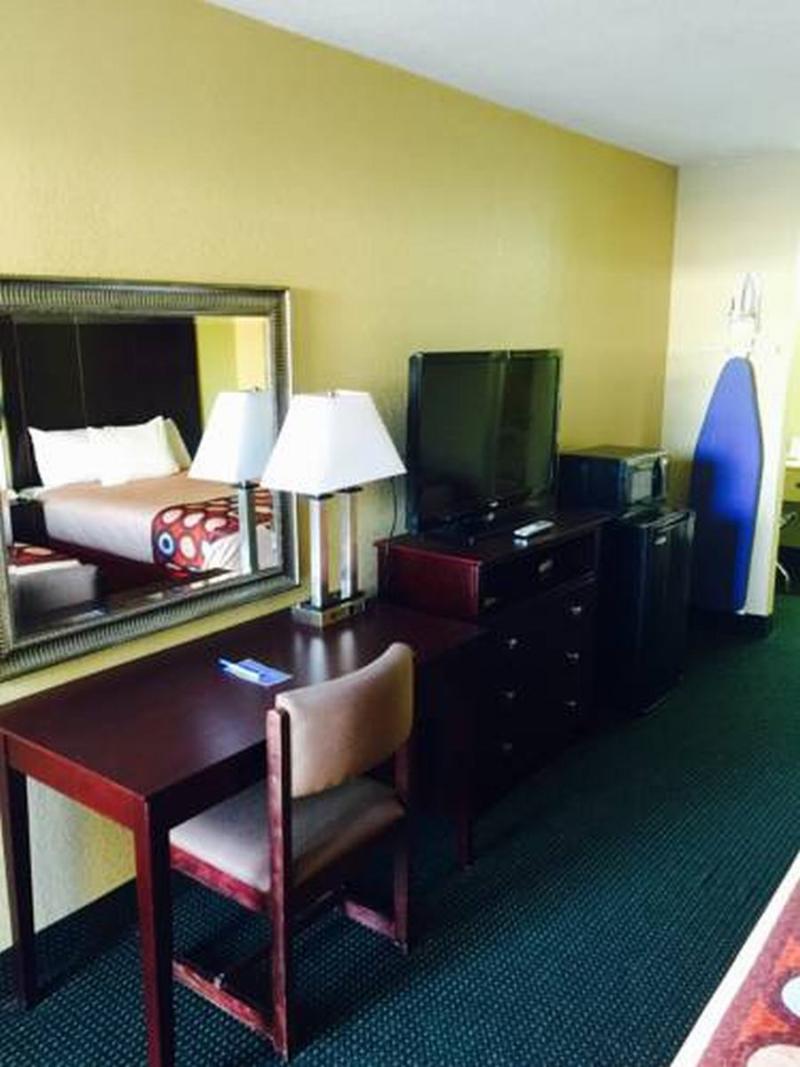 Rodeway Inn Desoto Parish image