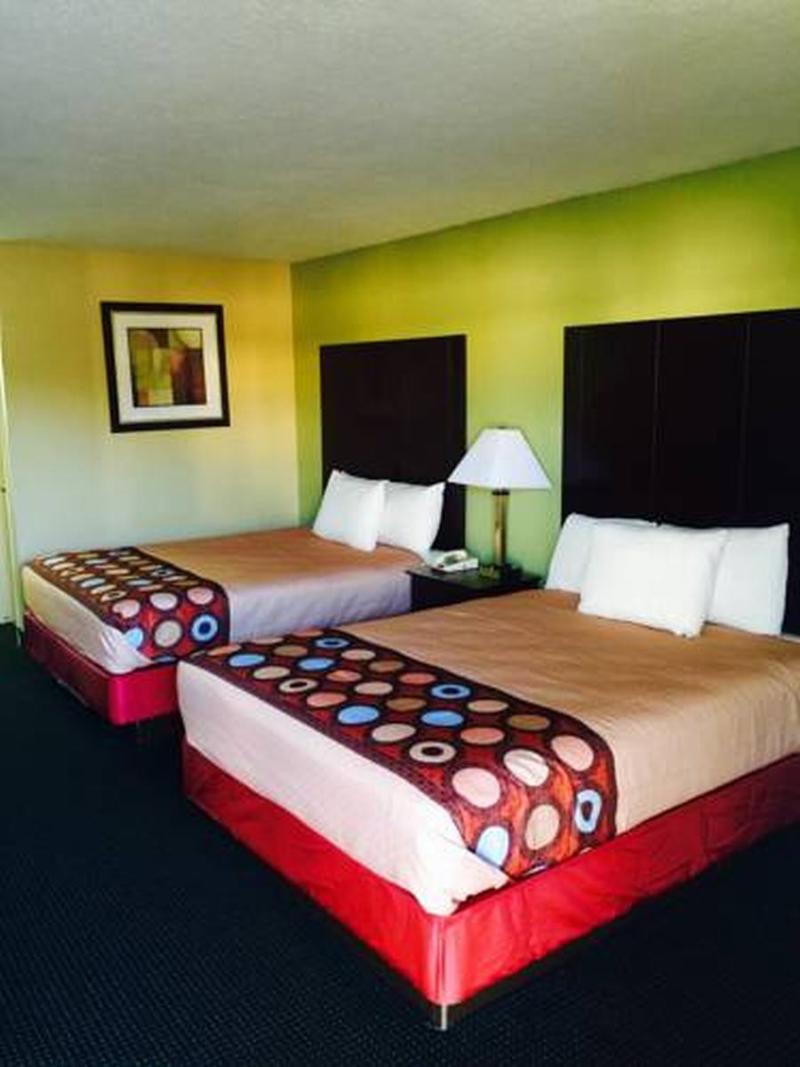 Rodeway Inn Desoto Parish image
