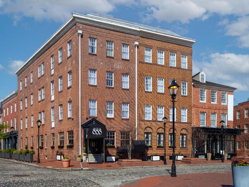 William Fell Baltimore Tapestry Collection Hilton image