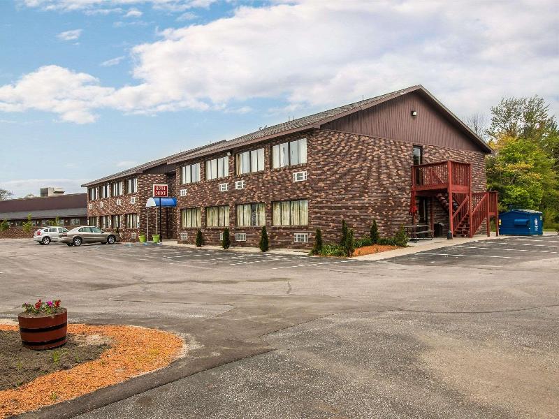 Rodeway Inn Muskegon Area image