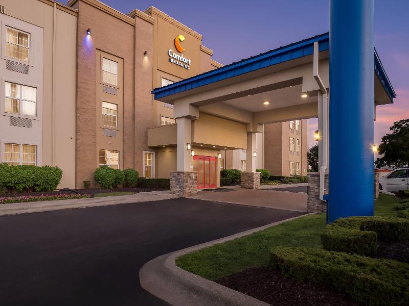 Comfort Inn & Suites Allen Park - Dearborn image