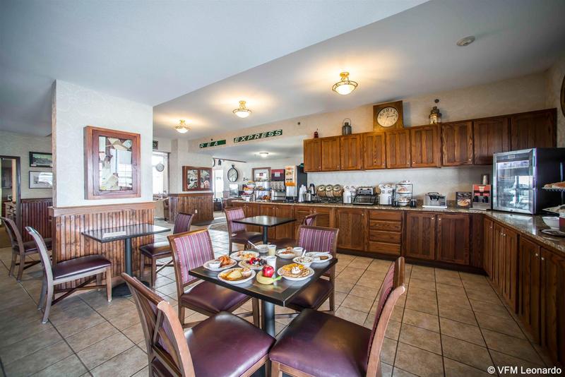 Comfort Inn Warrensburg Station image