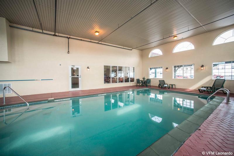 Comfort Inn Warrensburg Station image