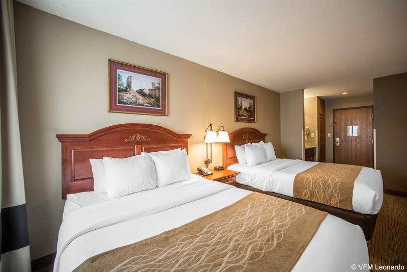 Comfort Inn Warrensburg Station image