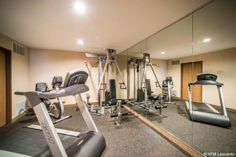 Comfort Inn Warrensburg Station image