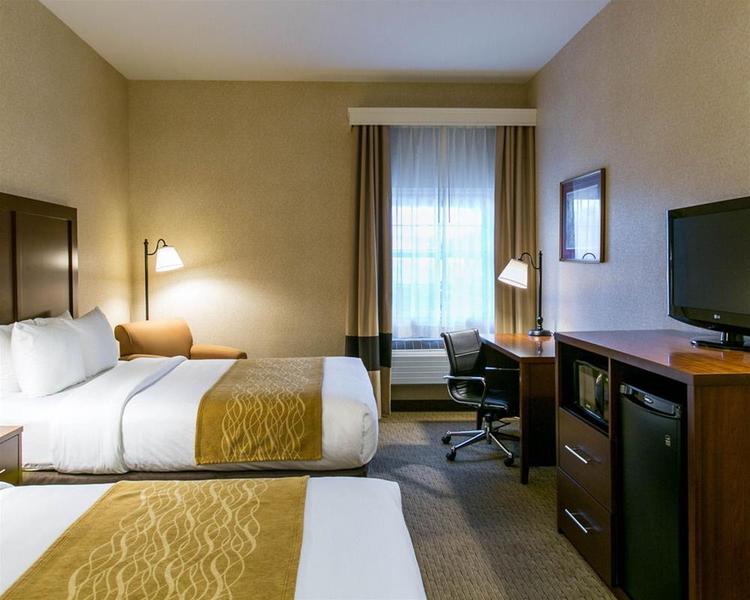 Comfort Inn Warrensburg Station image